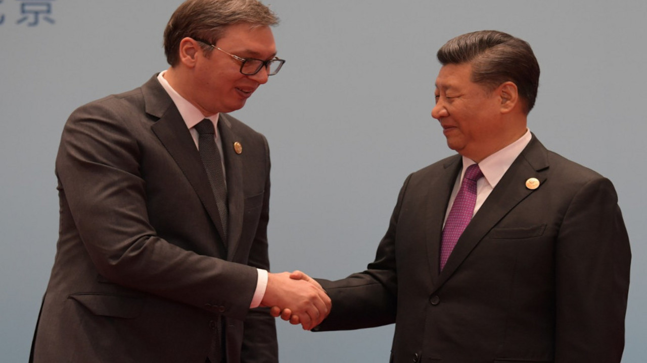 Vučić Si Điping