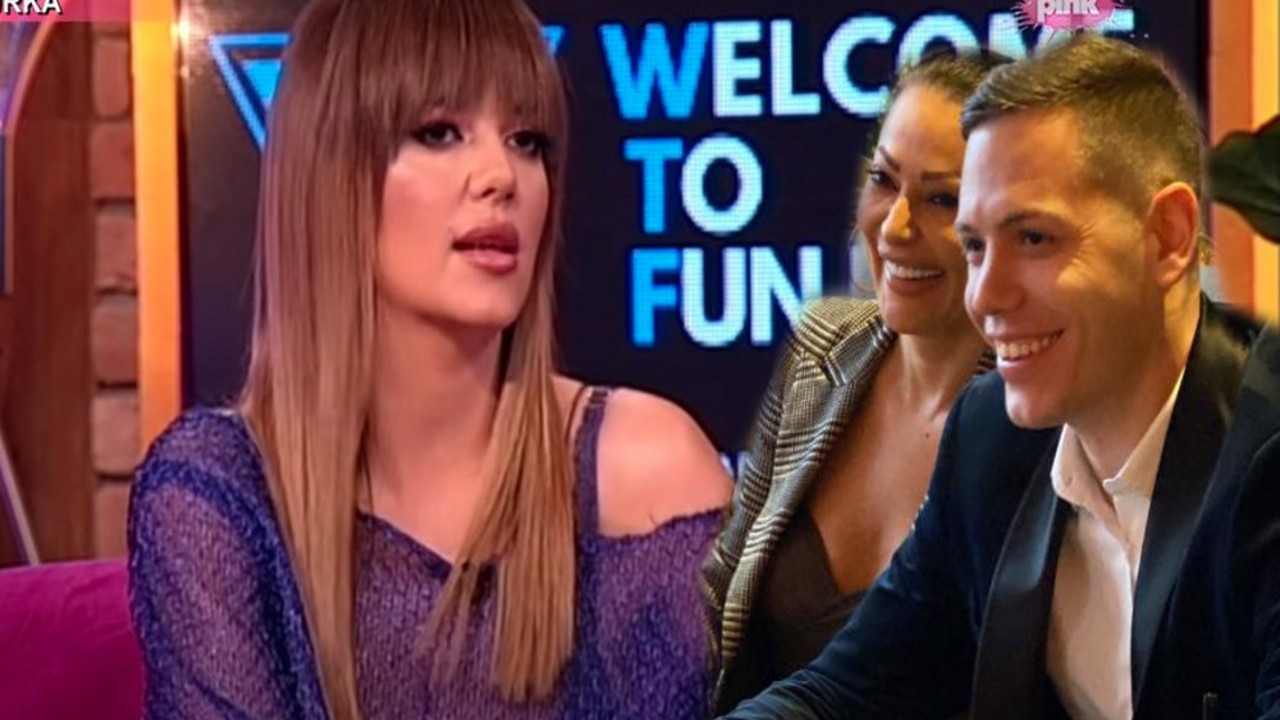 Kija Kockar, Ceca Ražnatović, Bogdan Srejović