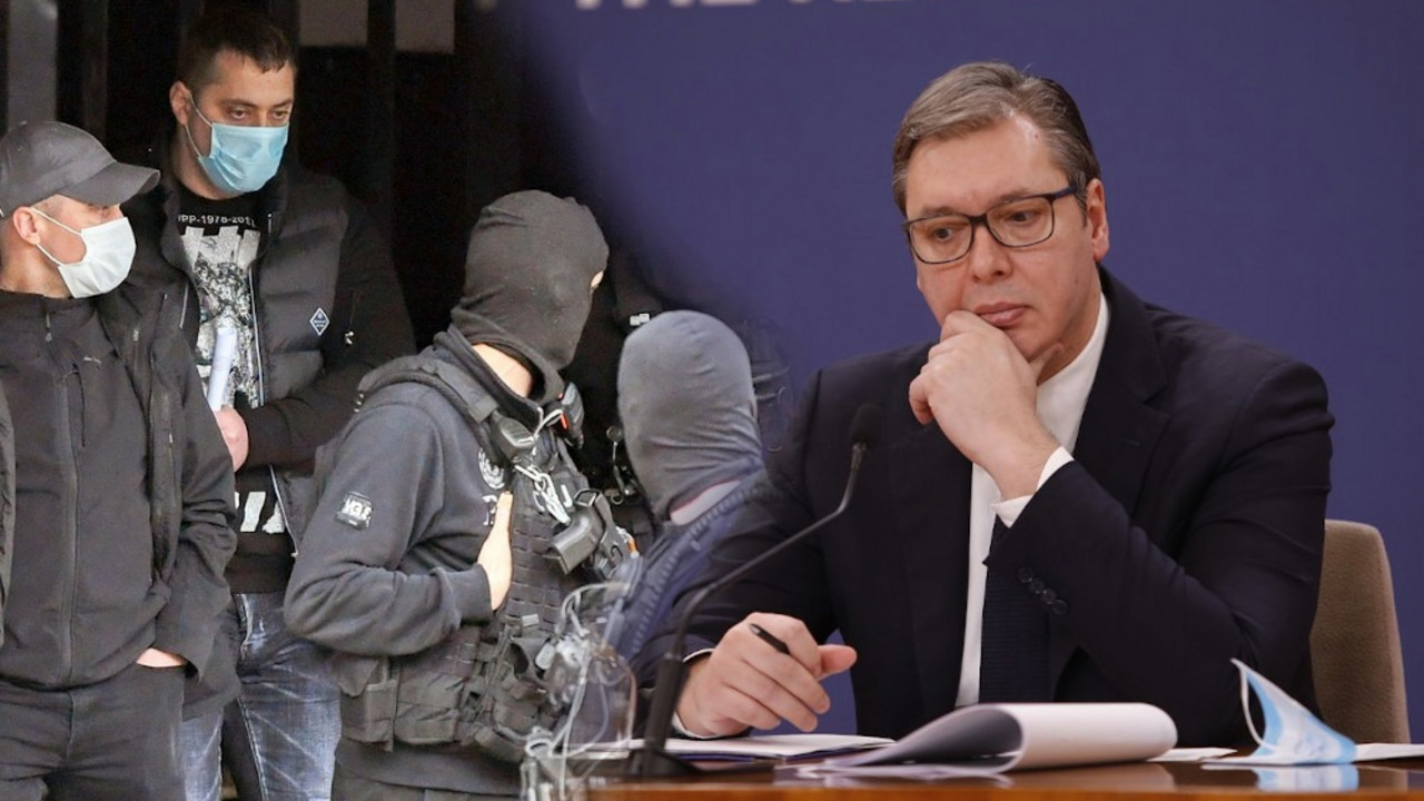 vučić