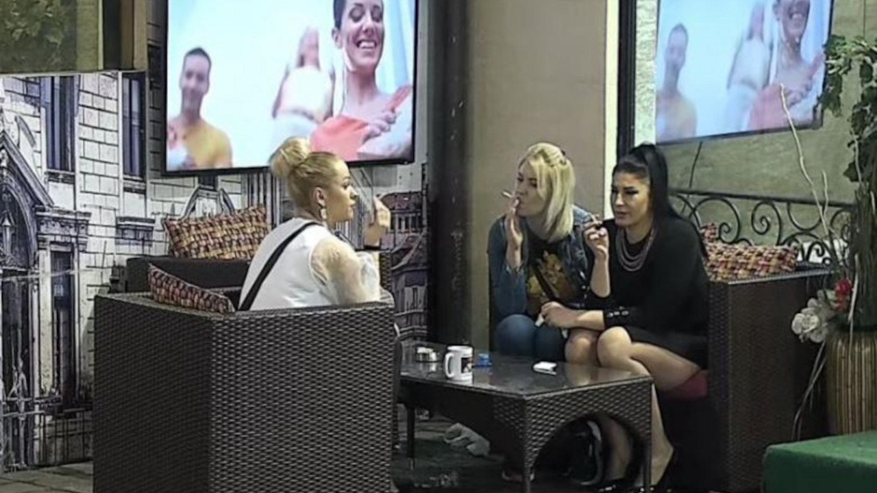 Aleksandra, Nataša i Elena