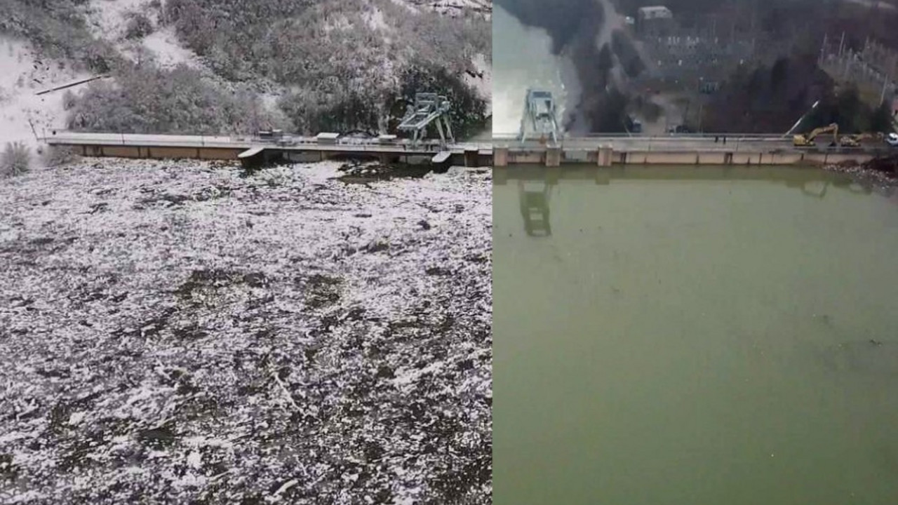 Potpećko jezero
