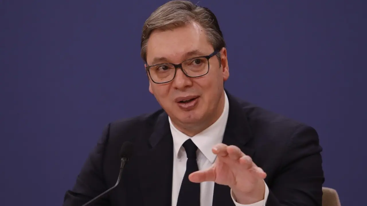 Aleksandar Vučić