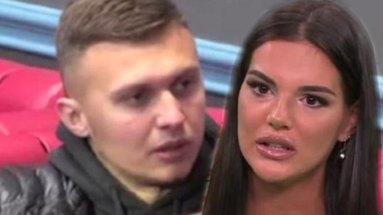 Stefan Karić, Jovana Ljubisavljević
