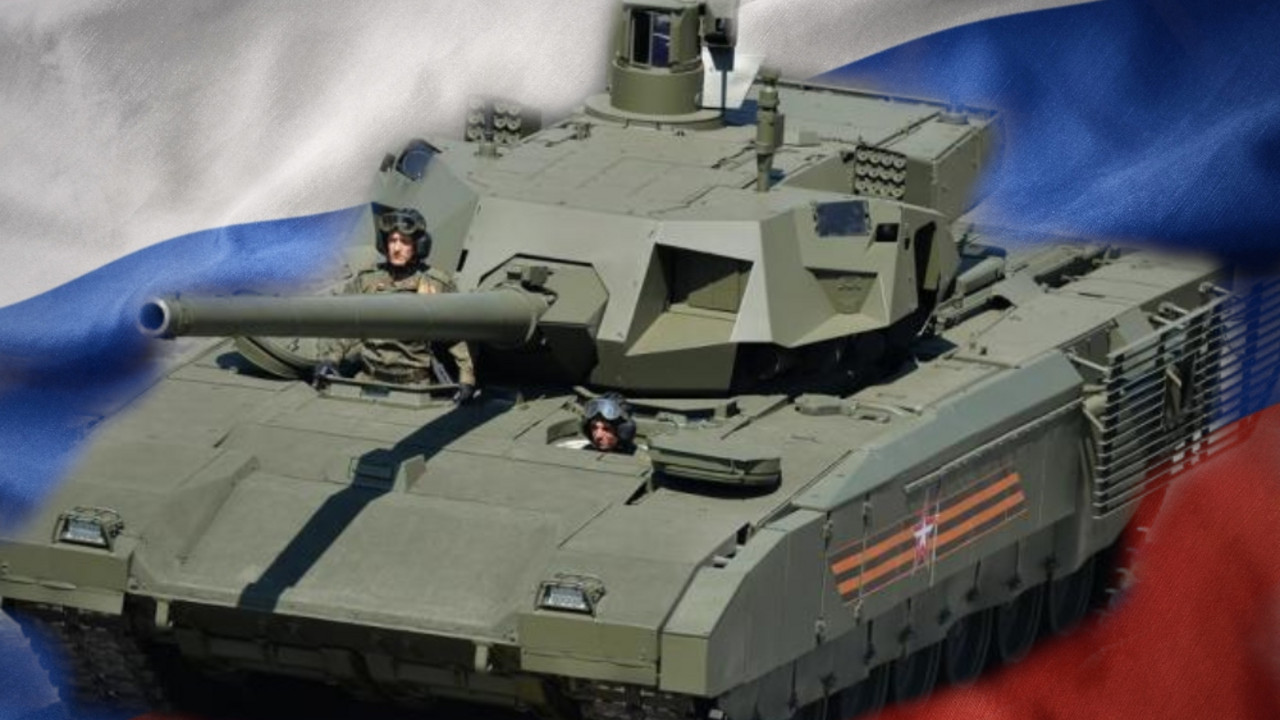 Armata T-14
