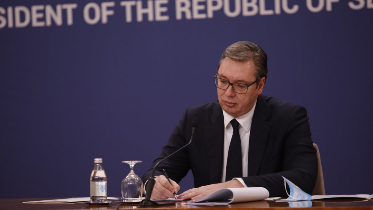 vučić