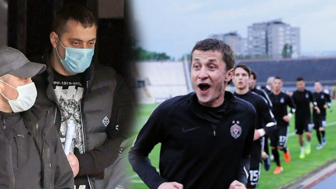 Velja Nevolja i Saša Ilić