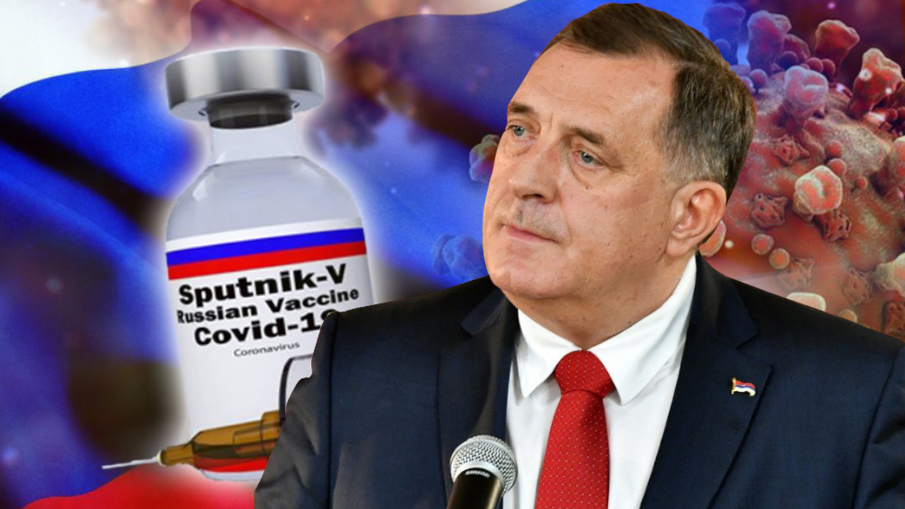 Milorad Dodik