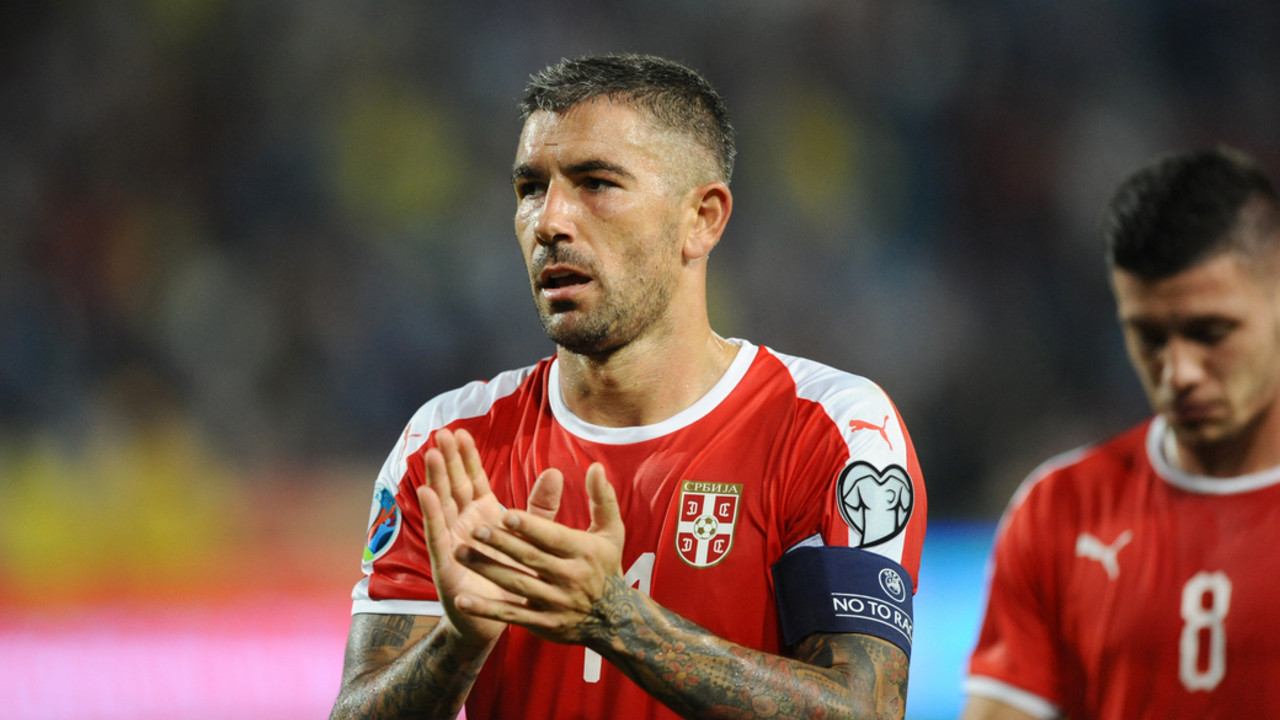 Aleksandar Kolarov