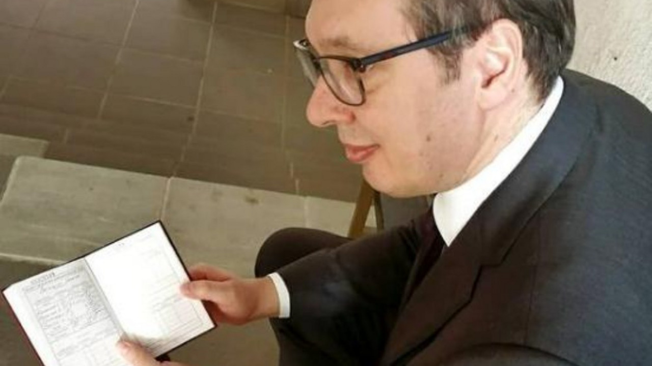 Aleksandar Vučić