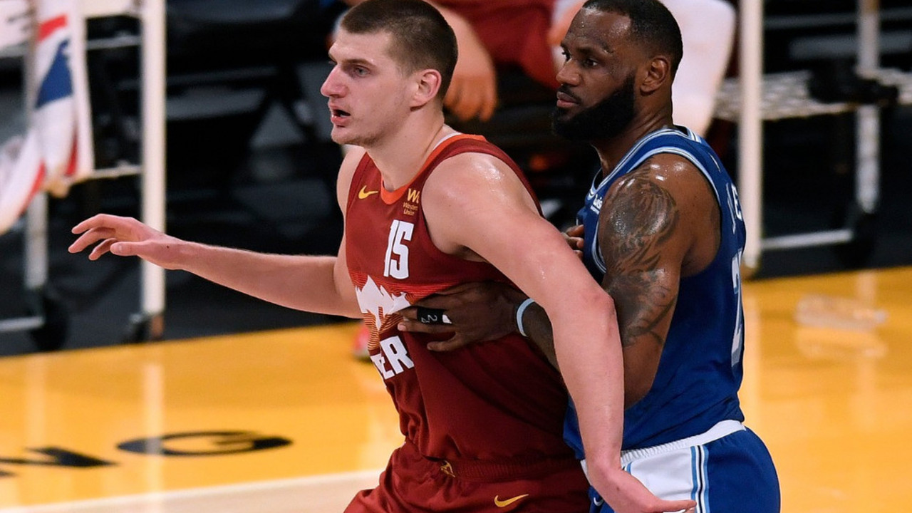 Nikola Jokić
