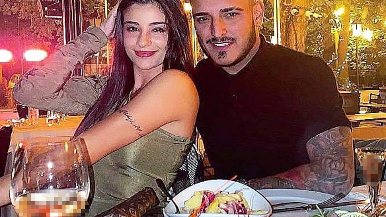 Darko Lazić, Marina Gagić