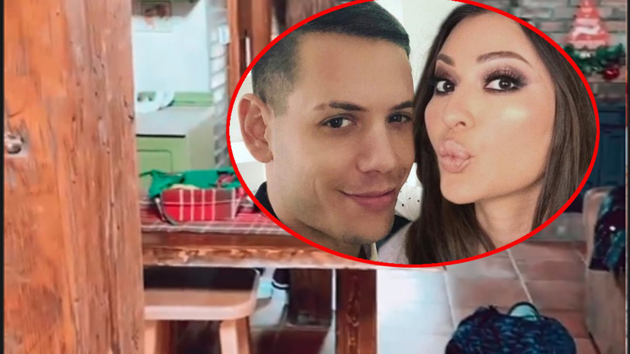 Bogdan Srejović i Ceca Ražnatović