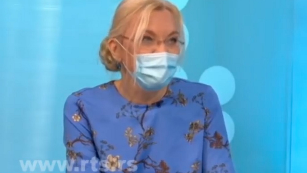 dr Olivera Ostojić