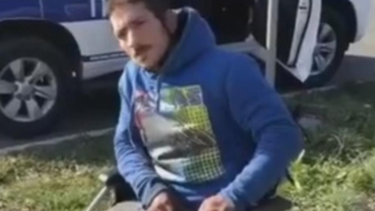 Lažni prosjak