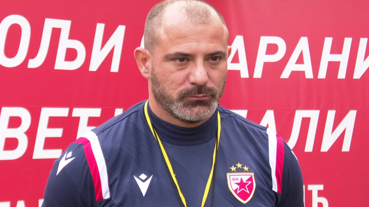 Foto: Youtube printscreen/Crvena zvezda