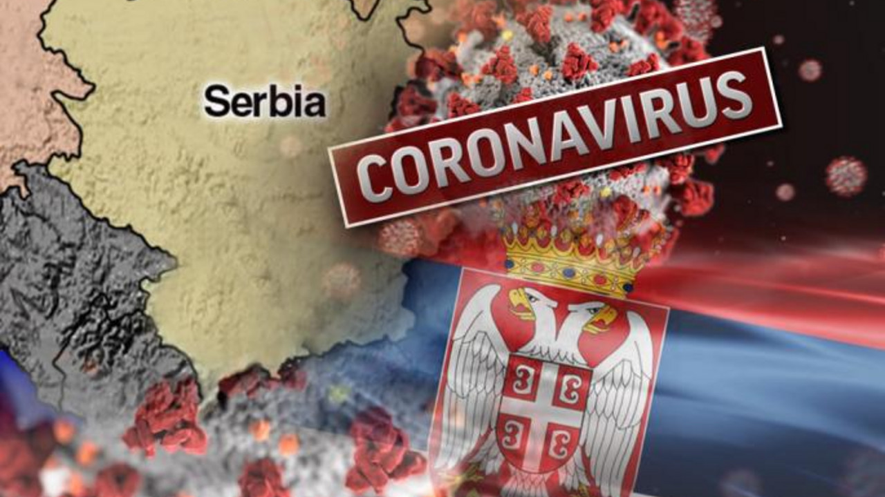 korona virus u Srbiji