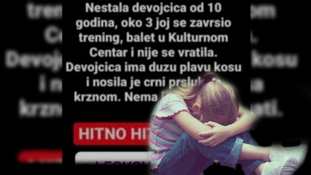 Nestala