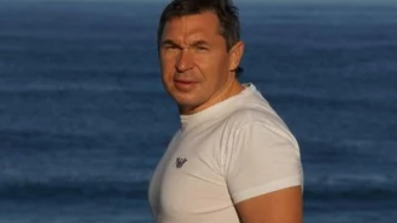 Vladimir Pereverzin