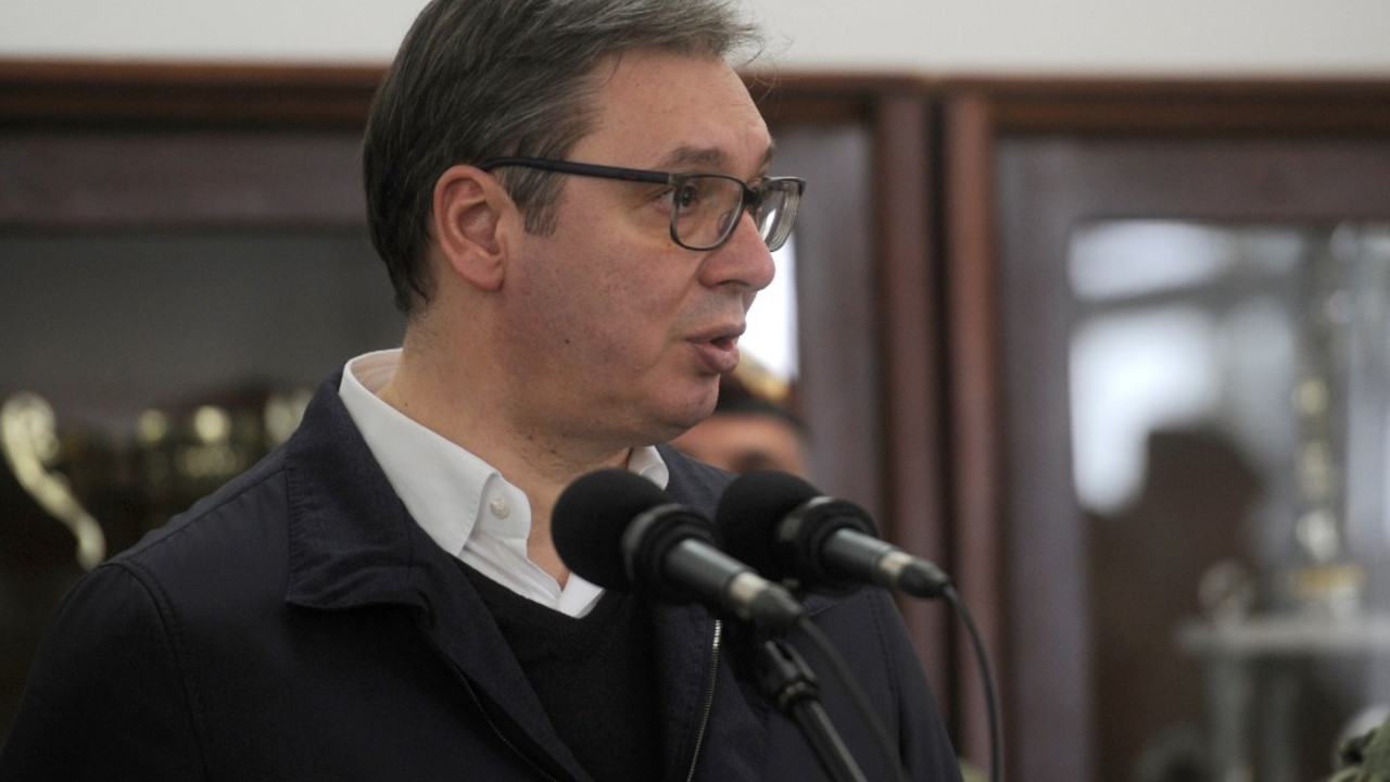 Aleksandar Vučić