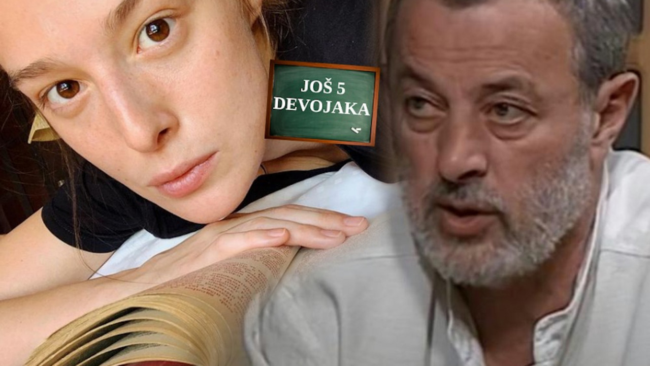 Milena Radulović I Mika Aleksić