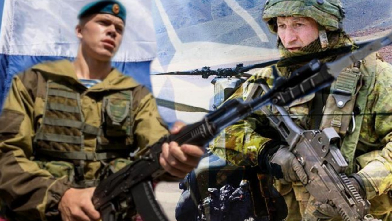 NATO, ruska vojska