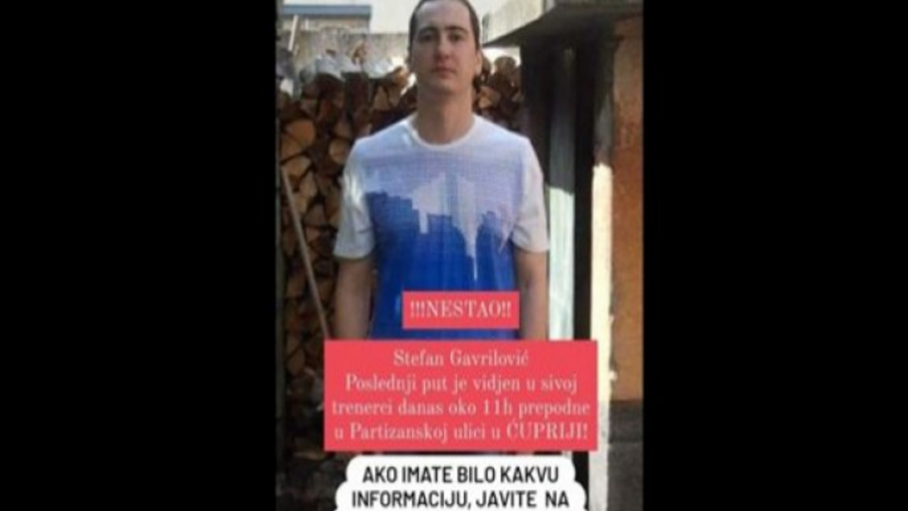 Nestali