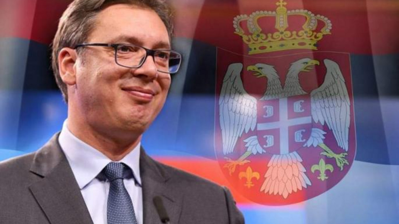 Aleksandar Vučić