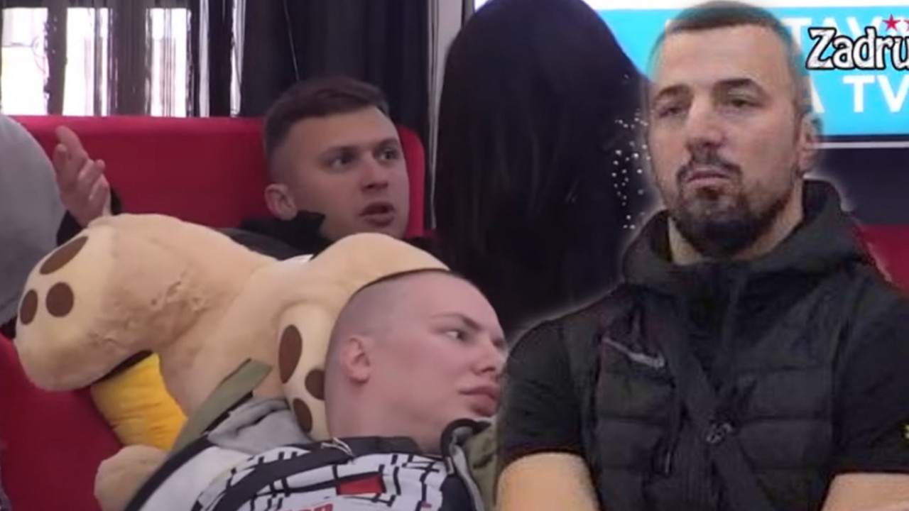 Jovana Ljubisavljević, Stefan Karić, Vladimir Tomović