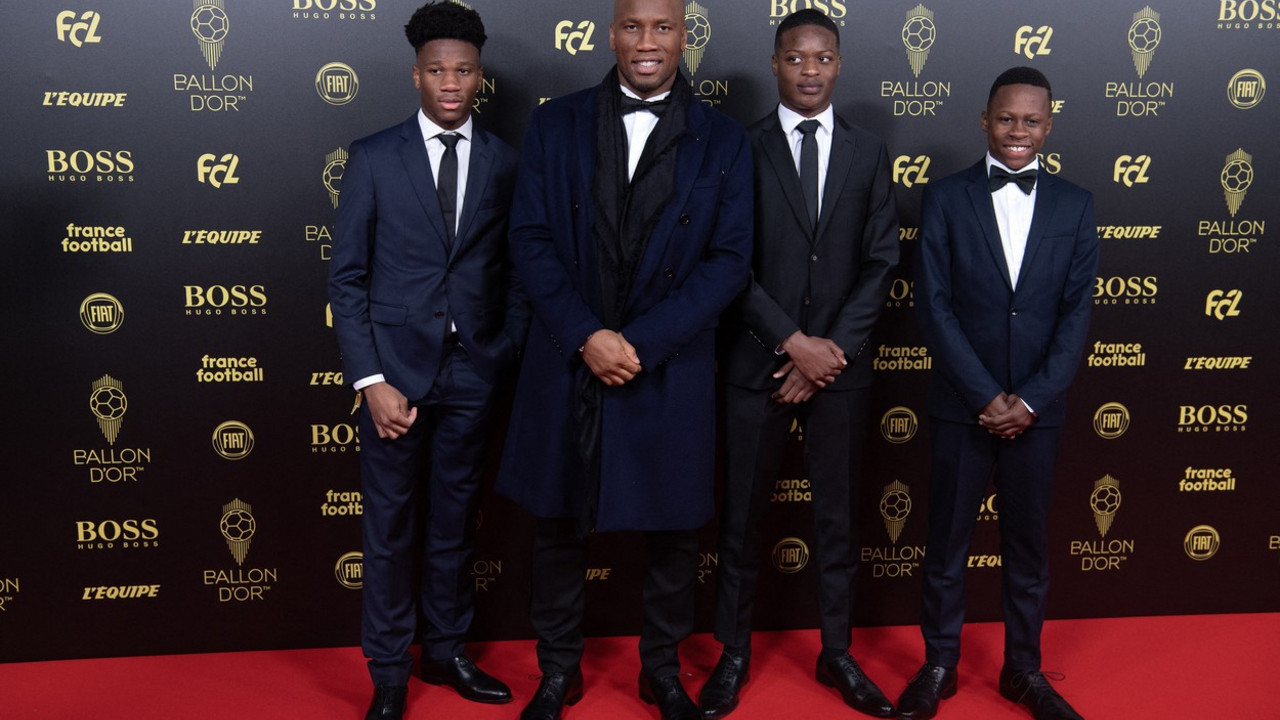 Didije Drogba