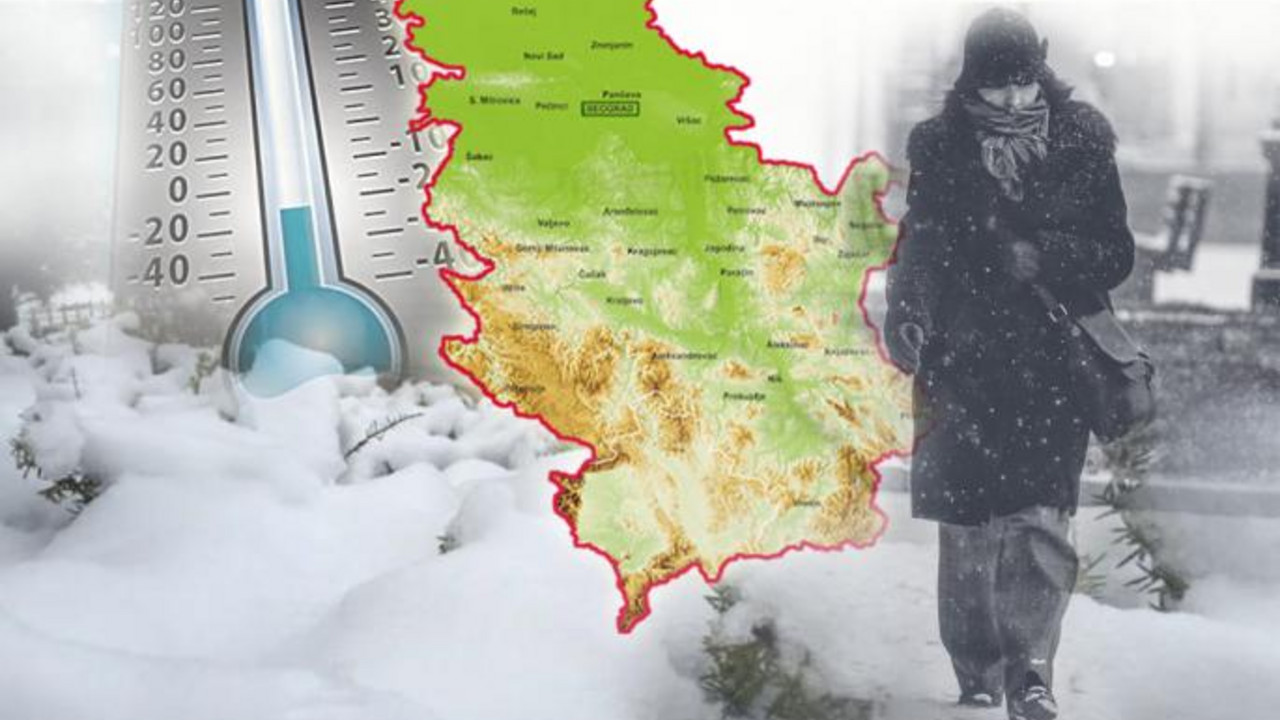 vremenska prognoza