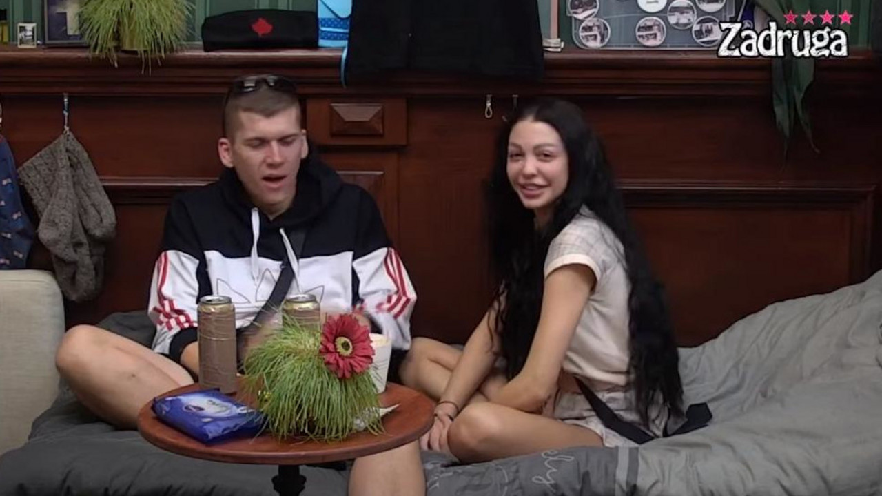 Milan Janković Čorba, Maja Marinković