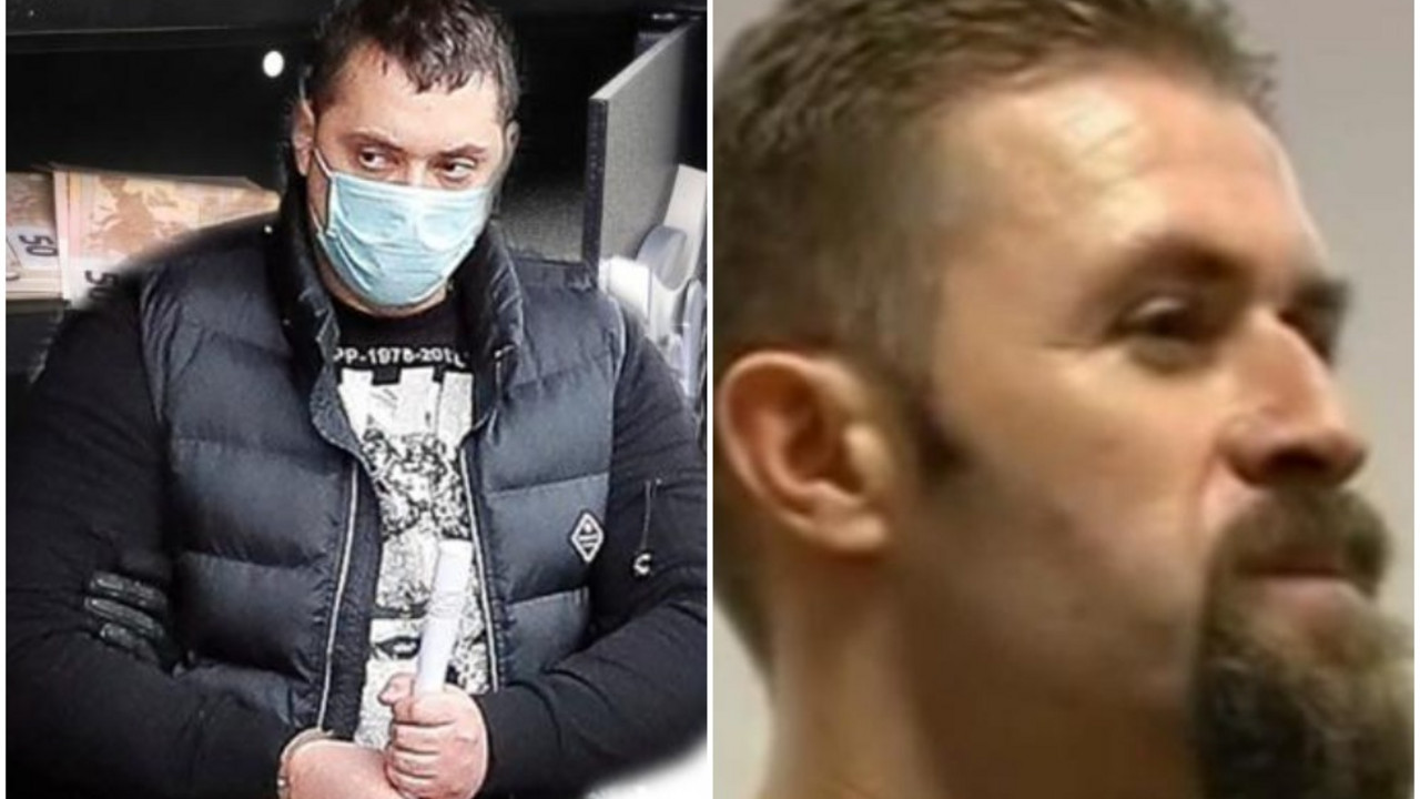 Velja Nevolja i Sretko Kalinić