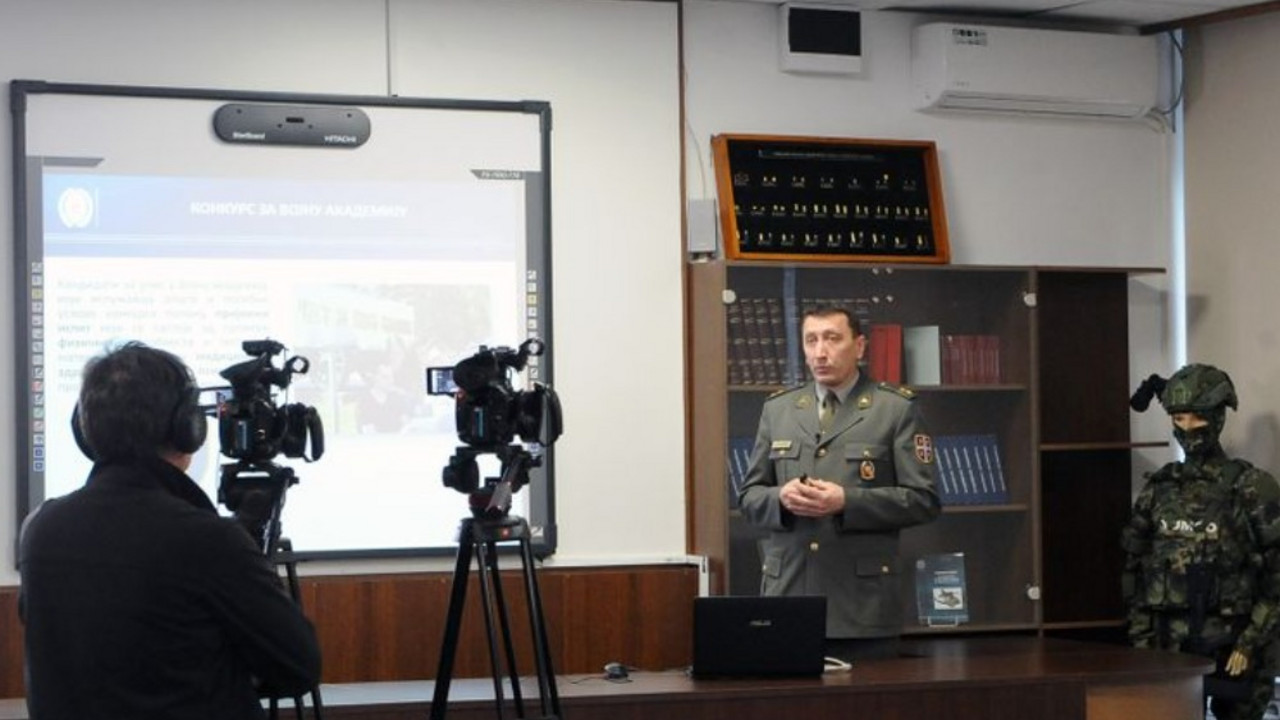 Ministarstvo odbrane Republike Srbije