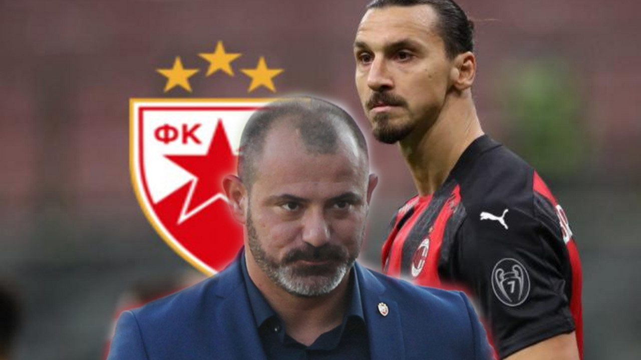 Dejan Stanković, Zlatan Ibrahimović