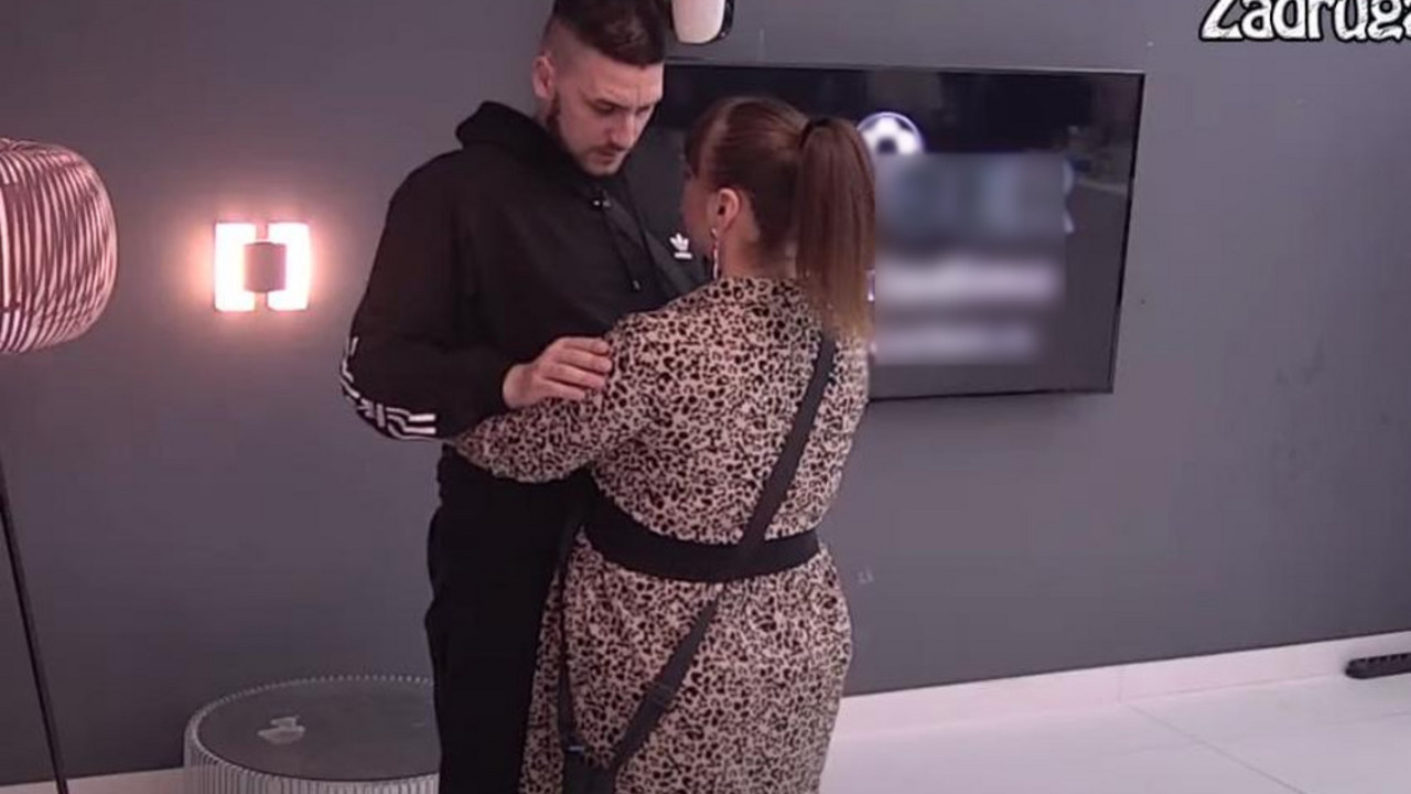 Miljana Kulić i Lazar Čolić Zola