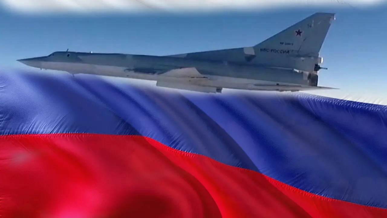 Tu-22M3 izvela