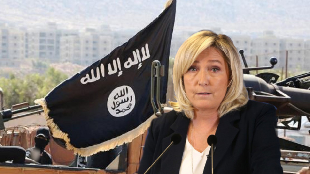 Marin Le Pen