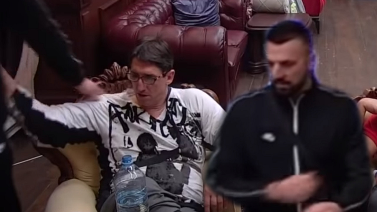 Kristijan Golubović i Vladimir Tomović