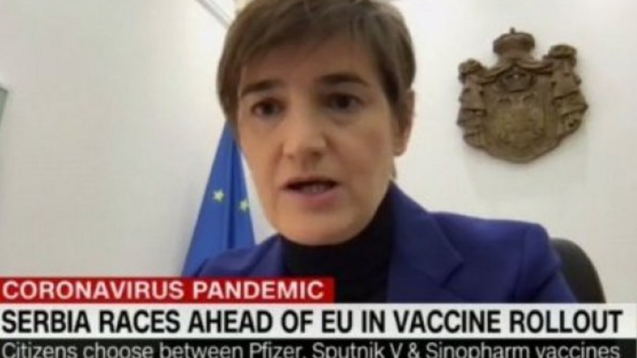 Ana Brnabić