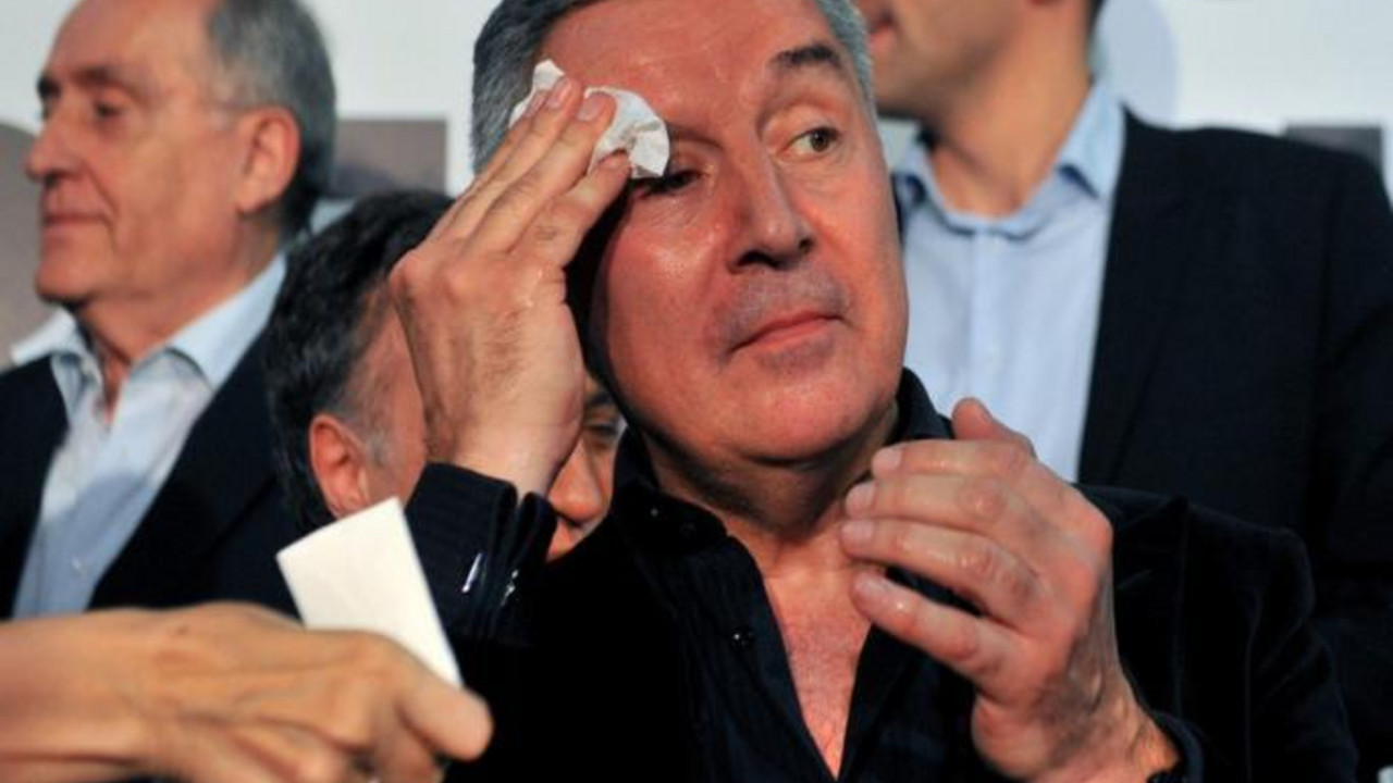 Milo Đukanović