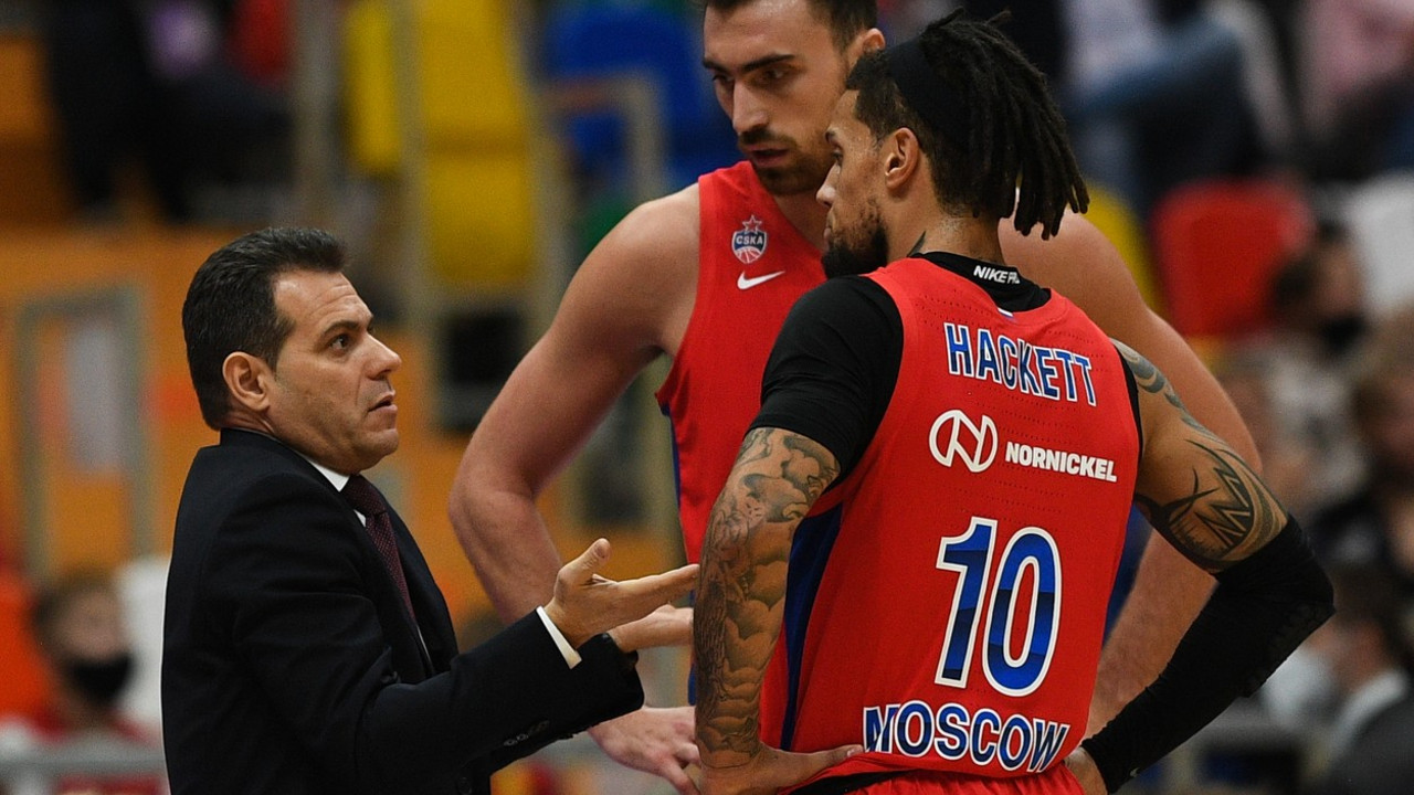 KK CSKA Moskva