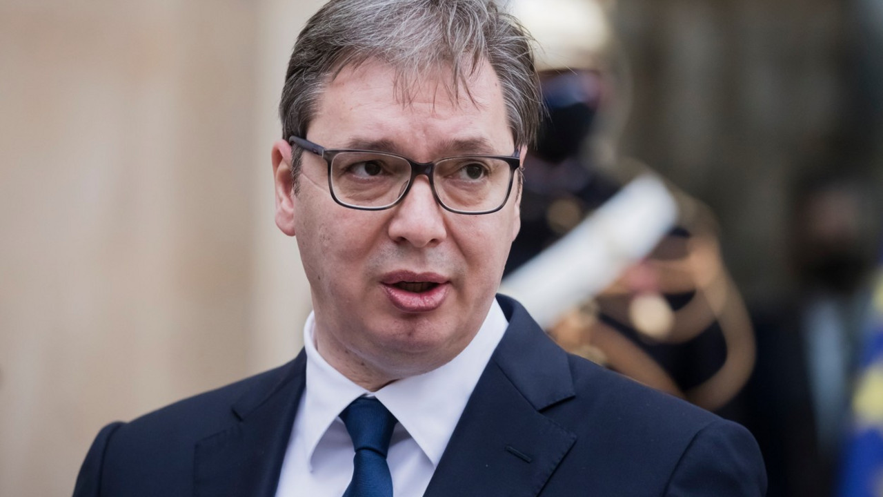 Aleksandar Vučič