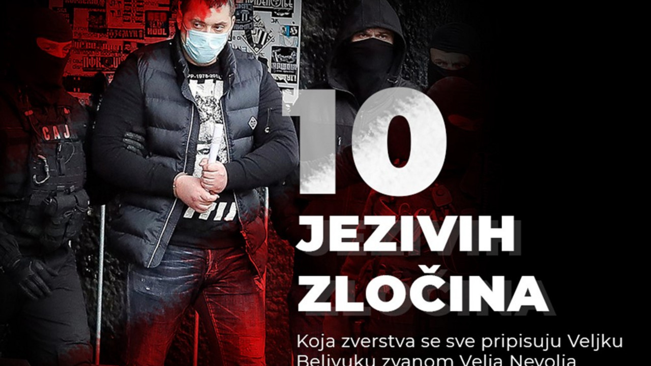 Velja Nevolja