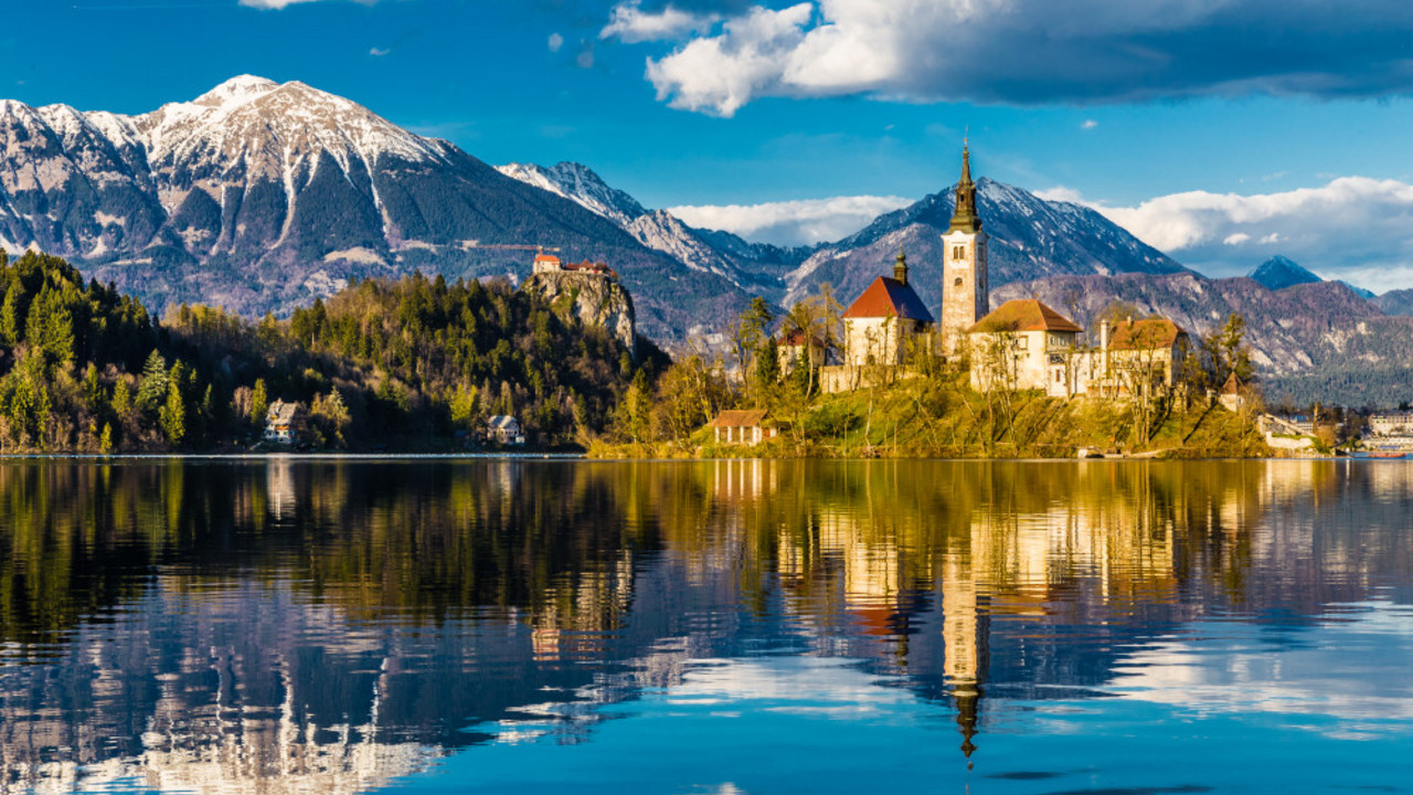 Bledsko jezero