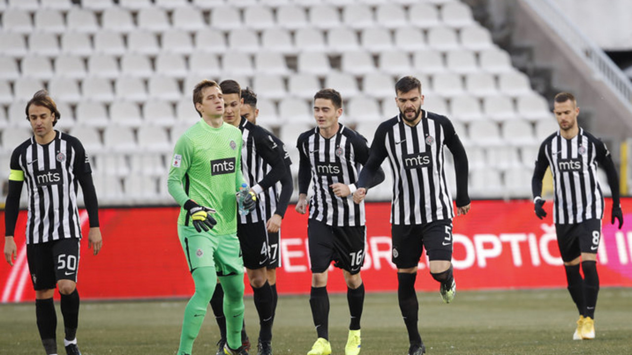 Foto: FK Partizan