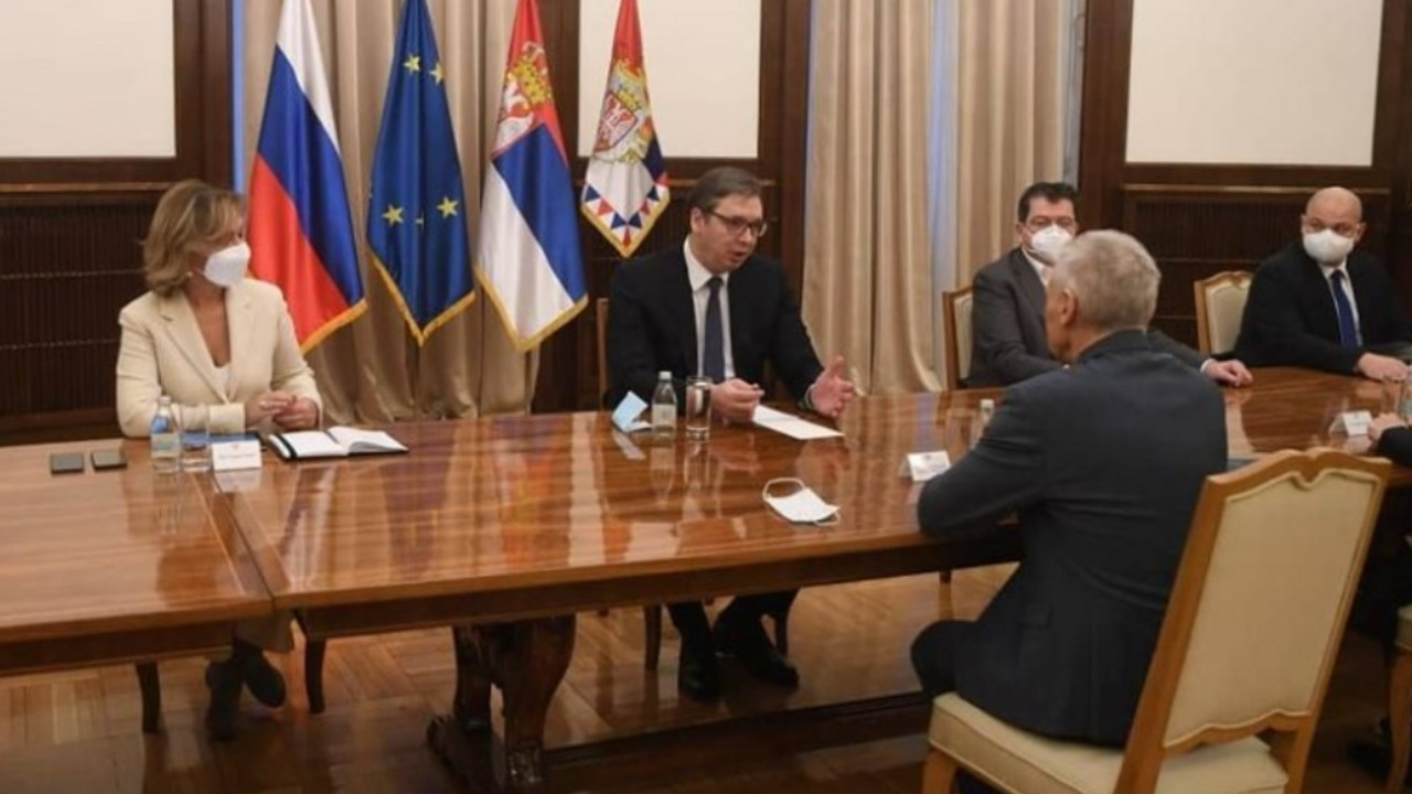 Aleksandar Vučić