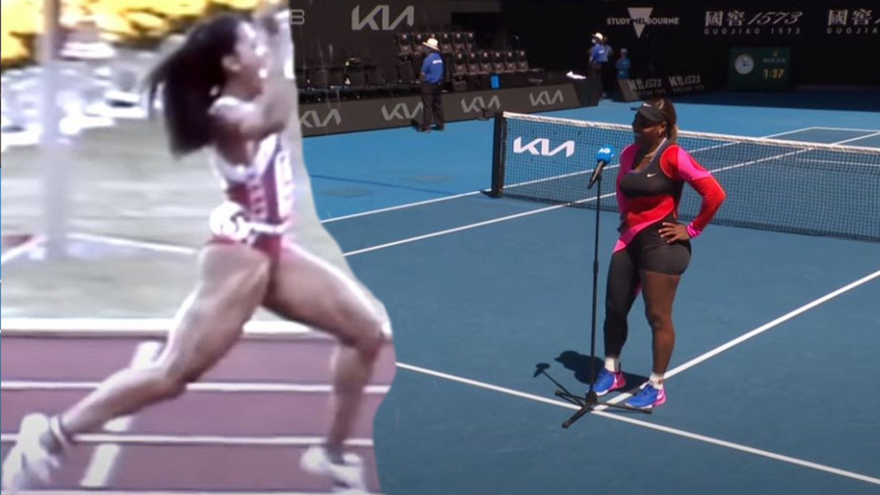 Serena Vilijams