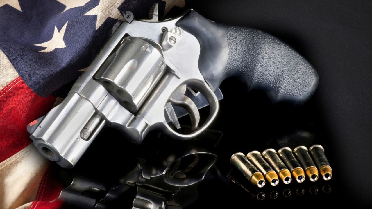 Američki revolver