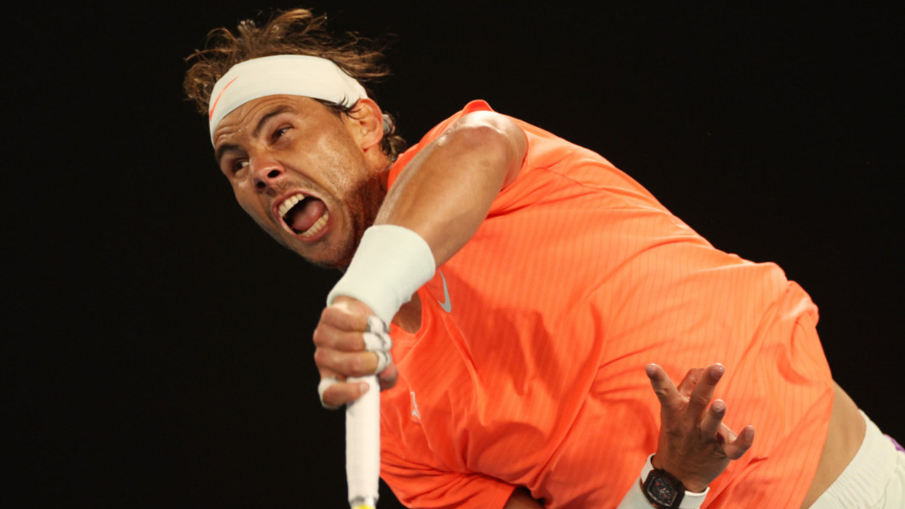 Rafael Nadal