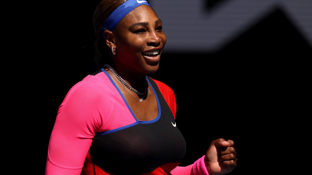 Serena Vilijams